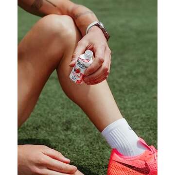 Freeflow Fit Energy Shots - Natural Caffeine Boost