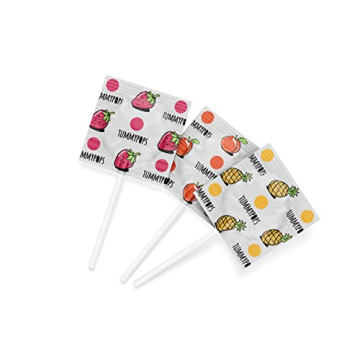 Organic Tummypops Variety Pack for Motion Sickness Relief