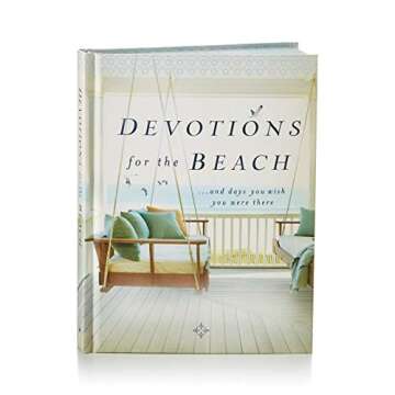 Hallmark Devotions for The Beach: Inspirational Religious Books