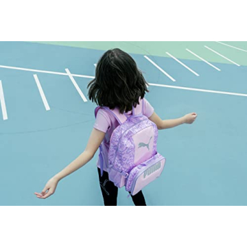PUMA Kids' Evercat Backpack with Lunch Kit Combo
