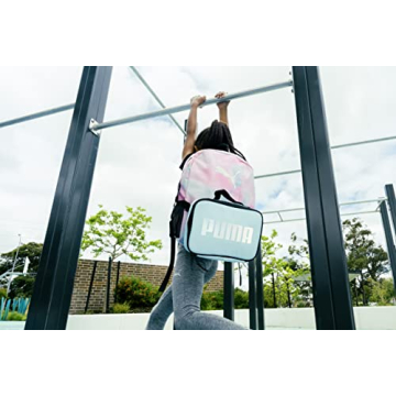 PUMA Kids' Evercat Backpack with Lunch Kit Combo