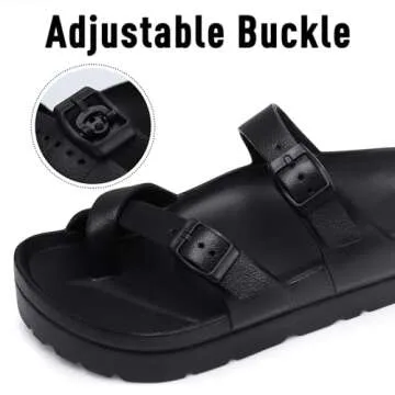 Goosecret Women's Platform Sandals | Stylish & Comfortable