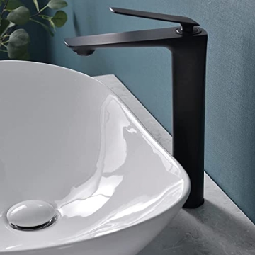 Elegant Davivy 24'' Oval Vessel Sink with Drain