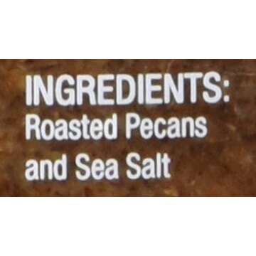 Georgia Grinders Premium Pecan Nut Butter - All-Natural Delight