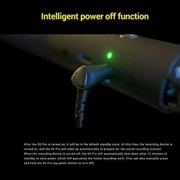 Deity V-Mic D3 Pro Location Kit for Superior Audio