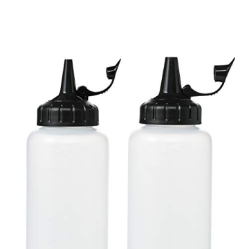 OXO Good Grips Squeeze Bottle Set for Precise Pouring