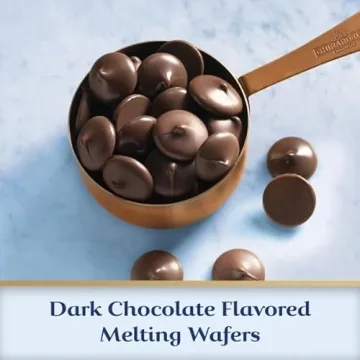 Ghirardelli Melting Wafers 10oz - Perfect for Dipping & More