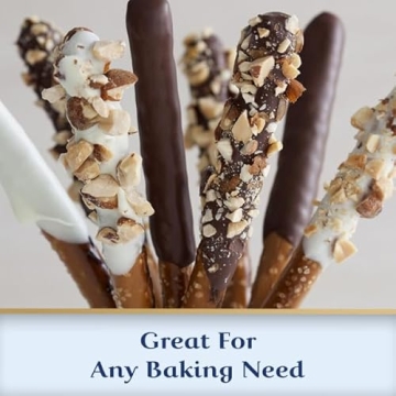 Ghirardelli Melting Wafers 10oz - Perfect for Dipping & More