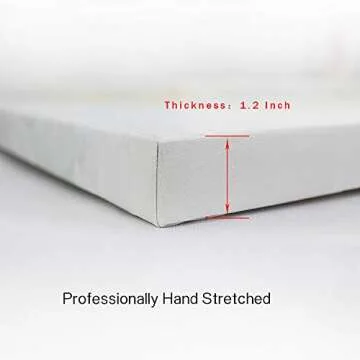 Pinetree Art Vibrant Wall Decor for Any Room