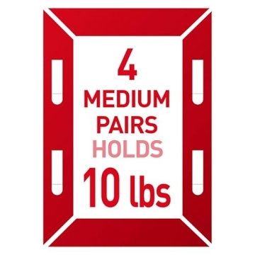 Command Medium Picture Hanging Strips for Damage-Free Decor