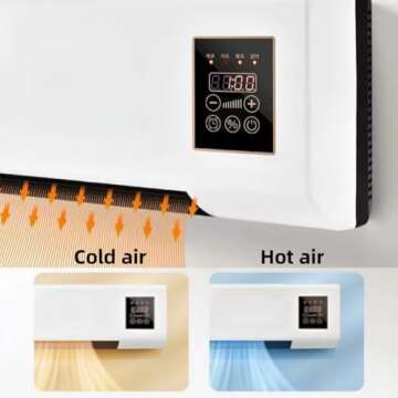 Climafy Portable Air Conditioner - Multi-functional Cooling System