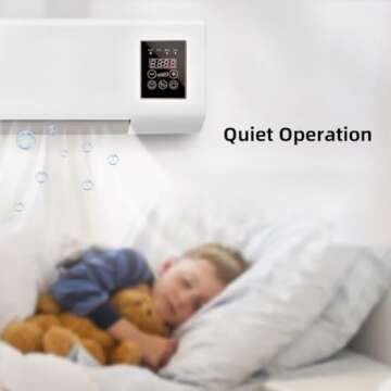 Climafy Portable Air Conditioner - Multi-functional Cooling System