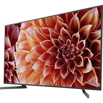 Sony XBR85X900F 85-Inch 4K Smart LED Android TV