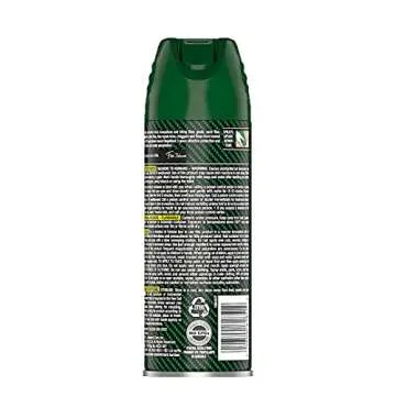 OFF! Deep Woods Sportsmen Insect Repellent Aerosol, 6 Ounce (Pack of 3)