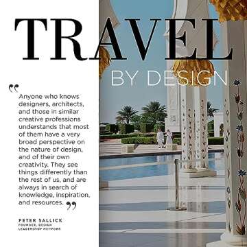 Travel by Design - Assouline Coffee Table Book