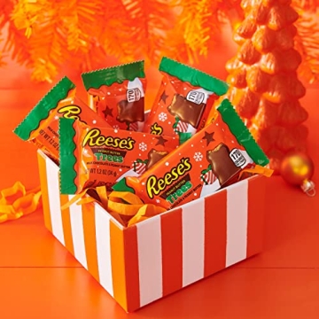 REESE'S Christmas Peanut Butter Trees 6 Pack