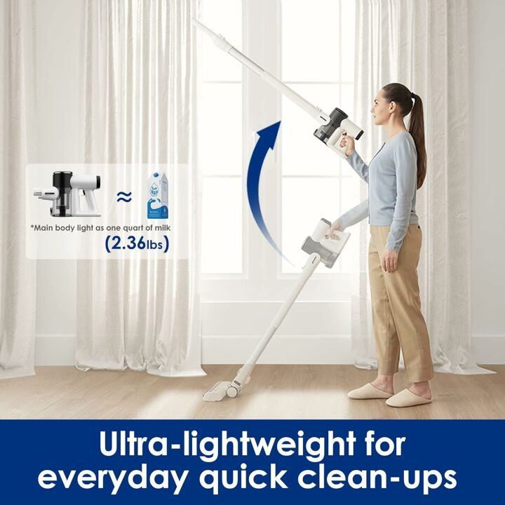 Tineco Pure ONE Air Pet Cordless Vacuum Cleaner