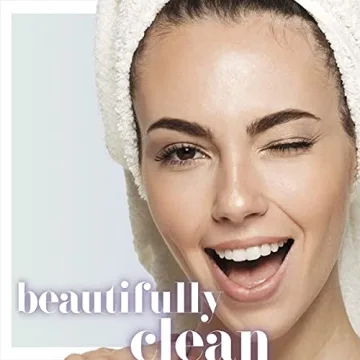 True Glow by Conair Facial Steamer for Home Spa Experience