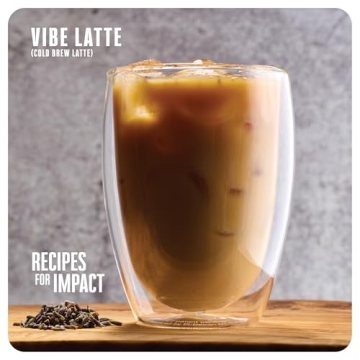 BLK & Bold Ground Coffee - Rise & GRND 100% Arabica