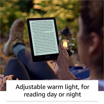 Kindle Paperwhite Signature Edition – 32GB, Wireless