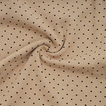 Kids Polka Dot Pajama Set Snug Fit Cotton Sleepwear 6M-8T