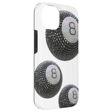 iPhone 14 Lucky Disco 8 Case
