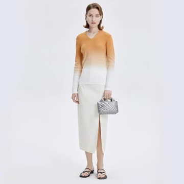 OUYGZOU Woven Bags: Chic Crossbody Fashion Bags for Women