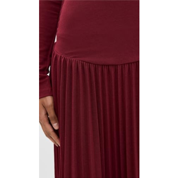 Lioness Women's Field of Dreams Long Sleeve Maxi Dress