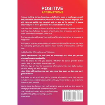 Positive Affirmations for Self-Love and Success