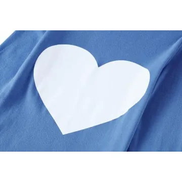 Little Bety Boys Cotton Pajamas for Toddlers - 4T Blue