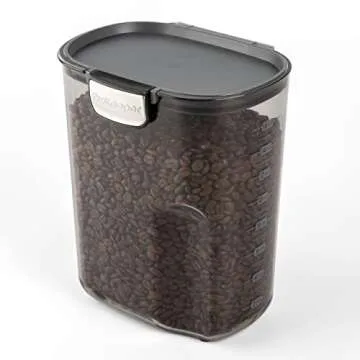 Progressive ProKeeper Non-Toxic Airtight Coffee Canister Set