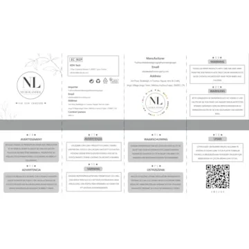 NICROLANDEE Fall Decorations - 15 PCS Autumn Pom Poms Decor