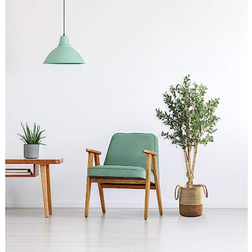 Nearly Natural Olive Silk Tree - 5 Feet of Lifelike Beauty