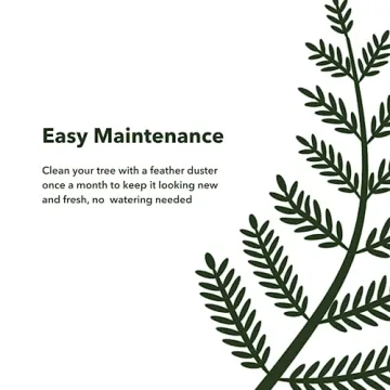 Nearly Natural Olive Silk Tree - 5 Feet of Lifelike Beauty