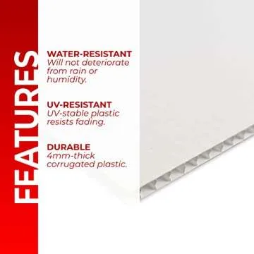 Custom Sign Riders Set of 3 | Personalized & Durable 24x6 Inch