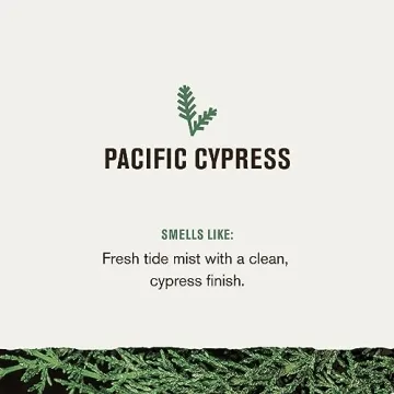 Every Man Jack Nourishing Pacific Cypress Body Wash 24oz