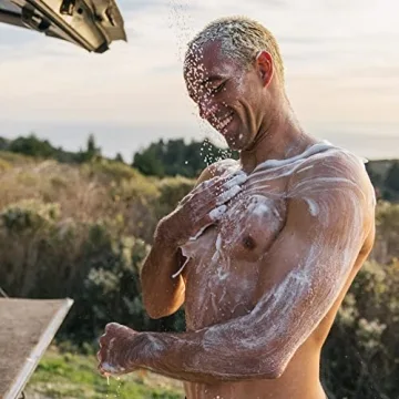 Every Man Jack Nourishing Pacific Cypress Body Wash 24oz