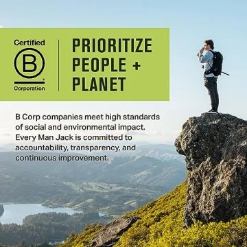 Every Man Jack Nourishing Pacific Cypress Body Wash 24oz