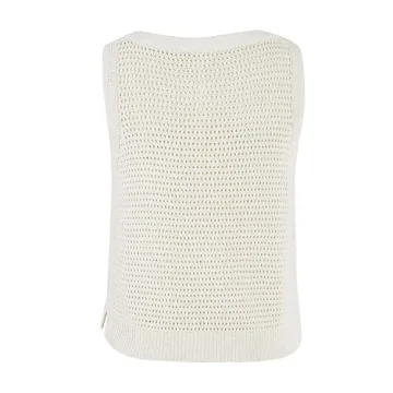 FISACE Summer Knit Tank Top - Stylish & Comfortable