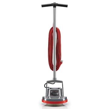 Oreck Commercial Orbiter Hard Floor Cleaner Machine, Multi-Purpose Floor Cleaning, Random Orbital Dr...