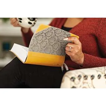 NIV Journal the Word Reference Bible with Comfort Print