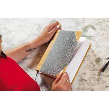 NIV Journal the Word Reference Bible with Comfort Print