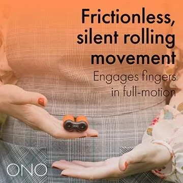 ONO Roller Jr Fidget Toy for Stress Relief and Focus