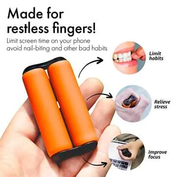 ONO Roller Jr Fidget Toy for Stress Relief and Focus