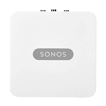 Sonos ZonePlayer 90 CONNECT for Streamlined Music Experience