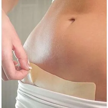 GoodSense Silicone Scar Sheets for C-section Recovery