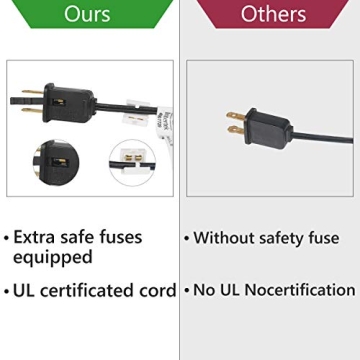 Light Up Halloween Jack O' Lantern - 20 Inch Decorative Pumpkin