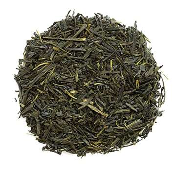 Ocha & Co. Organic Sencha - Mild & Refreshing Green Tea