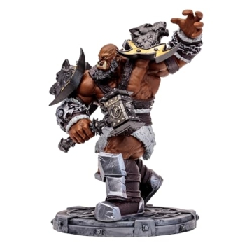 McFarlane Toys ORC: Warrior/Shaman 1:12 Scale Figure