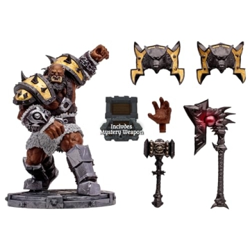 McFarlane Toys ORC: Warrior/Shaman 1:12 Scale Figure